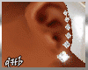diamond ear rings