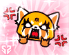 sz┃Aggretsuko >w<