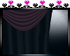 [Night] Fallen curtain