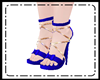 (OM)Sandals Luxury Blue