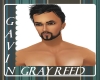 GR Black Layered Hair