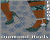 *FB2005* Diamond Heels