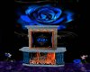 blue rose fireplaces