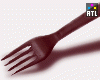 . B Plastic Fork (R)