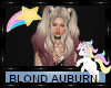 Quaeis Blond Auburne