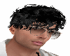 CURLY BLACK  HAIR 2