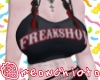 🍓 Freakshow tank +A