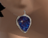 Royal Blue earrings