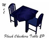 Flash Checkers Table 2P