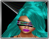 *TJ* Wren Neon 4 Hair