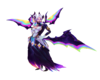 LoL SN Morgana Figure