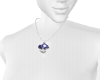 Blackrose Anim. Necklace