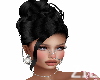 Sahara Hair Black