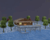 Willow's Snowy Cabin