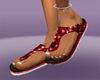 Crazy4Color (R) Sandals