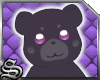 [S] Cute black bear [F]