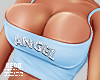 Squeeze top "Angel"