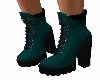 BOOTS  ^TEAL^