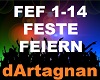 dArtagnan - Feste Feiern