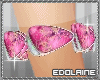 E~ Pink Stone Bracelet
