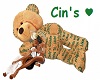 Cin's Cuddle Me