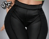 [SF] Black pants RL