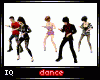 Dance Group 07- 9 spot
