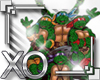 {XO} Turtle NoSpin Chain