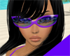 Sunglasses 01 Violet