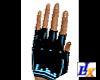 EQ Gloves - BabyBlue