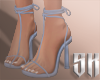 𝐊 Blue Heels