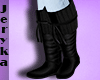 [JR] Winter Long Boots