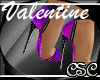 {CSC} Sexy Purple Pumps