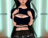 e-Neko Black Shirt