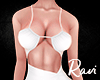 R. Summer White Dress