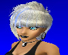 !DA- SILVER RIYOKA HAIR