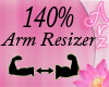 [Arz]Arm Resizer 140%