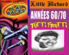 H. Little Richard 60's