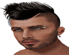 New electro style hair