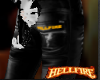 ( M ) Hellfire Leather
