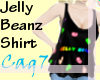 (Cag7)Jelly Beanz Shirt