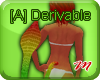 M * Leaf Tail Derivable