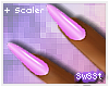 *SC* Lilac Nails