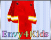 Kids Fire Chief Costume
