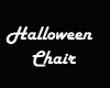 Halloween Haunted Chair