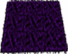 Purp/Blk Rug