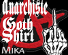 Goth Shirt @ MIka
