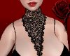 K | Lace Choker