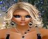 Carrie  Blonde Frost