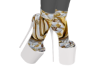 FANCY GOLD HEELS